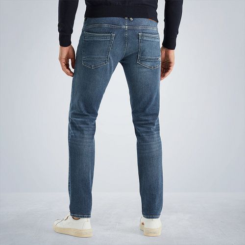 PME Legend Skyrak Jeans Blau HMB Model / Achterkant