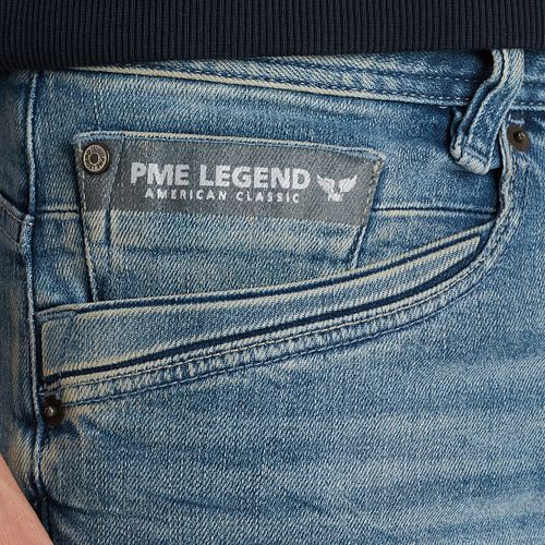 PME Legend Skyrak Jeans Blå DSF Model / Detail