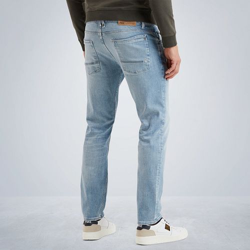 PME Legend Commander 3.0 Jeansy niebieskie CAW Model / Achterkant