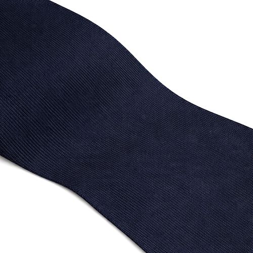 Suitable Bow Tie Silk Navy Product / Detail