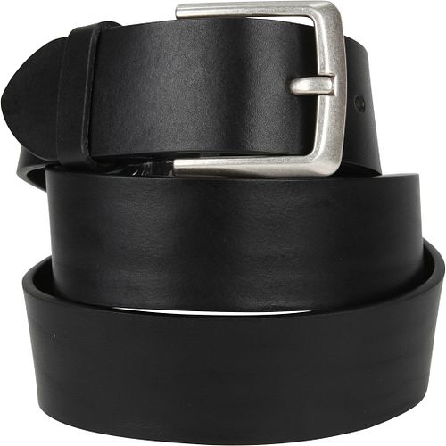 Suitable Ledergürtel Black