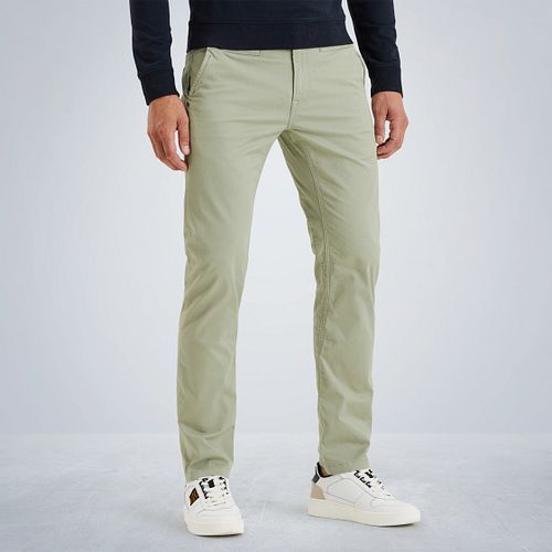 PME Legend American Classic Chino jasnozielone Model / Voorkant