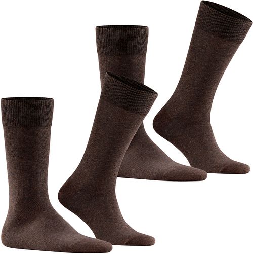 Falke Happy Socken 2 Paar Braun Product