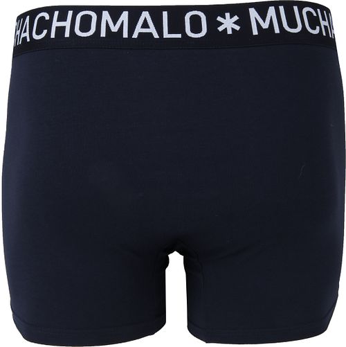 Muchachomalo Boxershorts 3-pakke 1322 Product / Achterkant