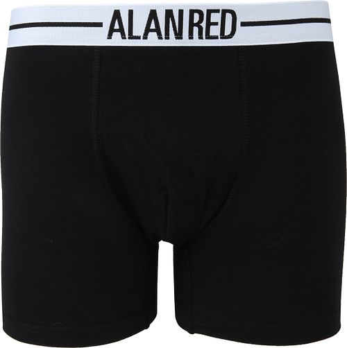 Alan Red Bokserki czarno-niebieskie 2-Pack Product