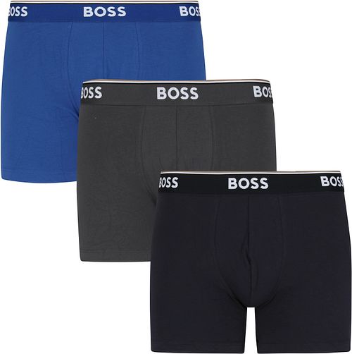 Bokserki BOSS Power 3-Pack 487 Product