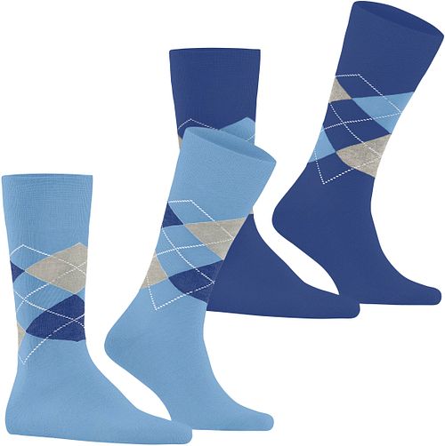 Burlington Everyday 2-Pack Blau 6541