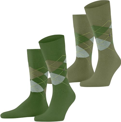 Burlington Everyday 2-Pack Grün 7656