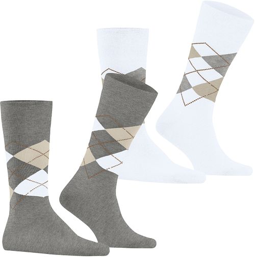 Burlington Everyday Socken 2-Pack 3227 Product
