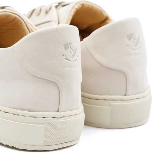 Sneakersy Suitable Nubuck Skave w kolorze beżowym Product / Detail