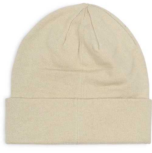 Czapka Lyle & Scott z domieszką wełny, ecru Product / Achterkant