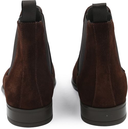 Giorgio Botas Chelsea Marrón Product / Achterkant