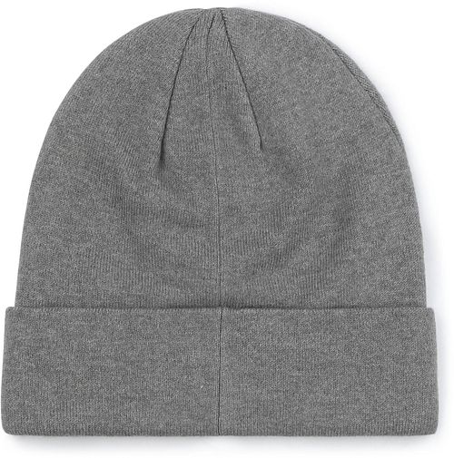 Lyle & Scott Beanie Wool Blend Grey Product / Achterkant