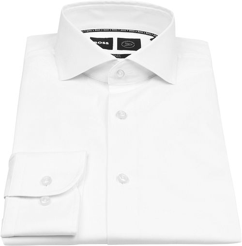 BOSS Hank Skjorte Hvit Product / Detail