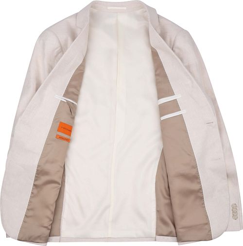 Suitable Blazer Lino Panama Ecru Product