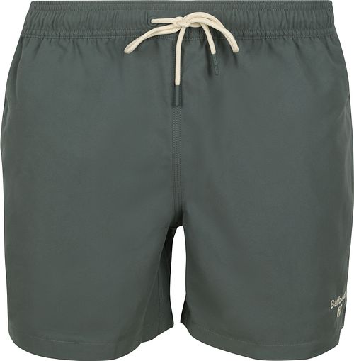 Barbour Badebukser Vintage Logo teal Product