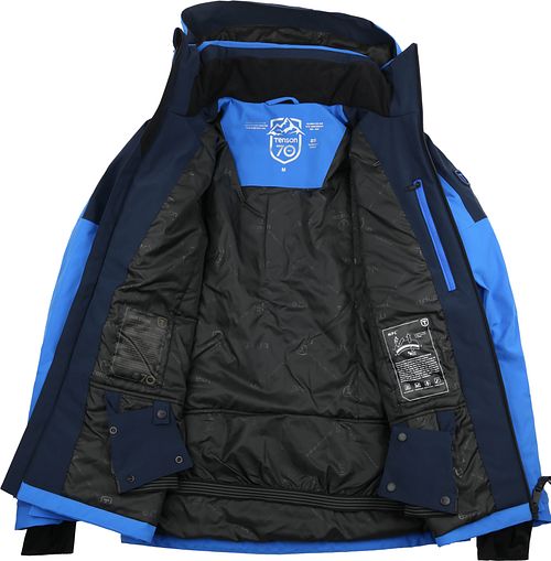 Giacca da sci Tenson Core Ski MPC Plus blu Product / Detail