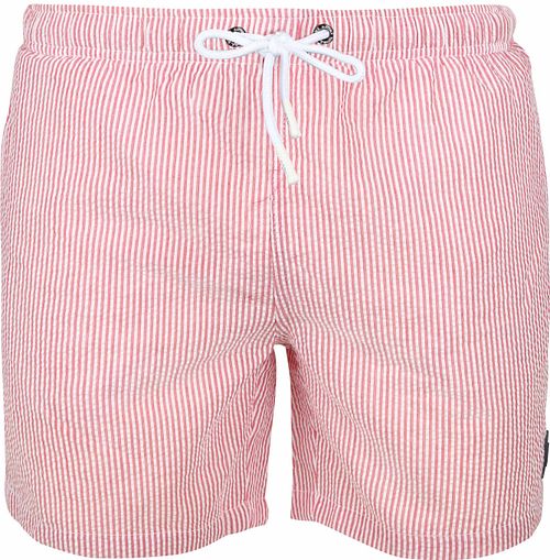 Suitable Badebukse Stripe Seersucker Rød Product