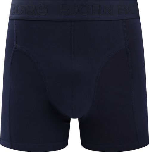 Björn Borg Boksere Bomull Strekk 7-Pack Multifarge Product / Detail