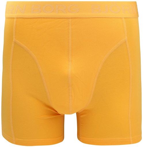 Björn Borg Boxershorts av Bomull Stretch 5-pack Flerfärgad Product