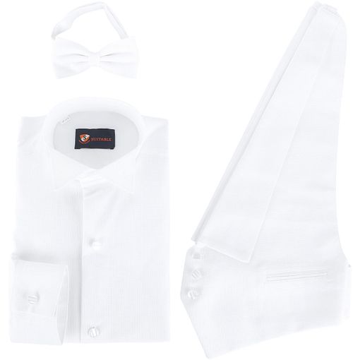 Tailcoat + Accessories Product