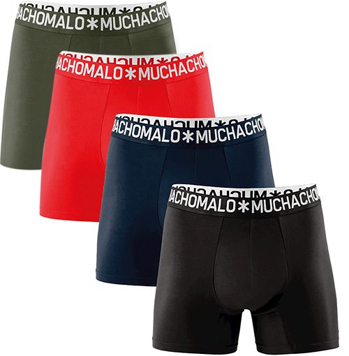 Muchachomalo Boksershorts 4-pak 07 Product