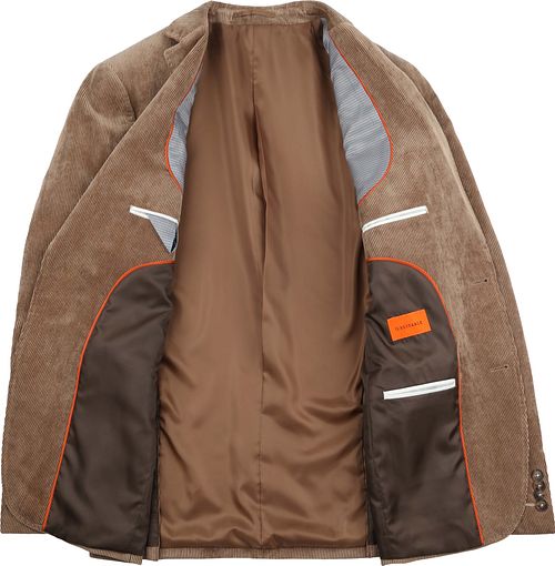 Suitable Blazer Heleen Corduroy Camel Product / Detail