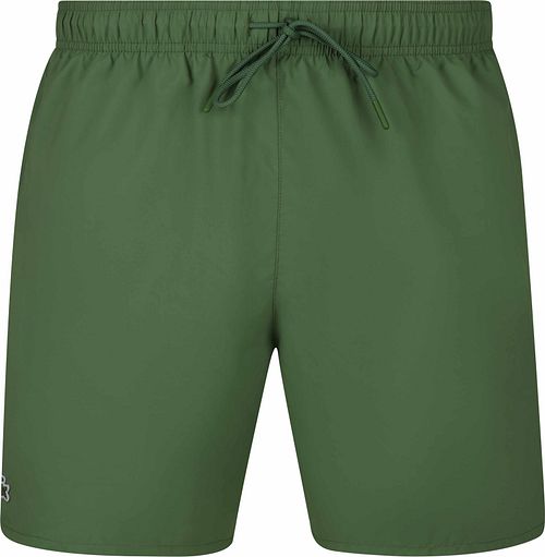 Lacoste Zwembroek Mid Groen Product