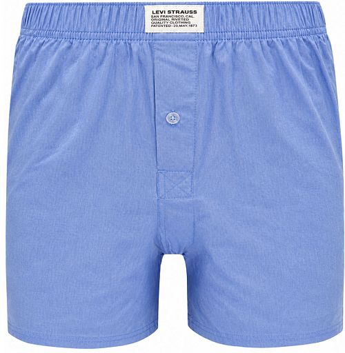 Levi's Woven Boxershorts 2-Pack Blue White Product