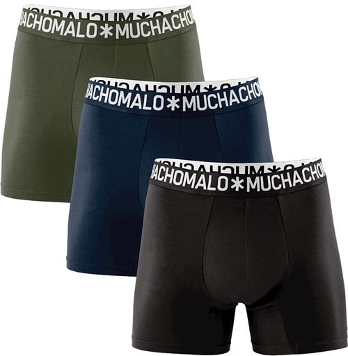 Muchachomalo Boxer-shorts Lot de 3 06 Product