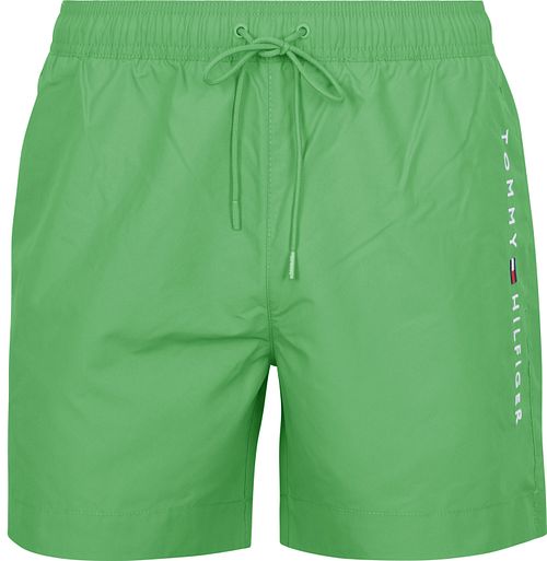 Bañador Tommy Hilfiger con logo verde claro Product