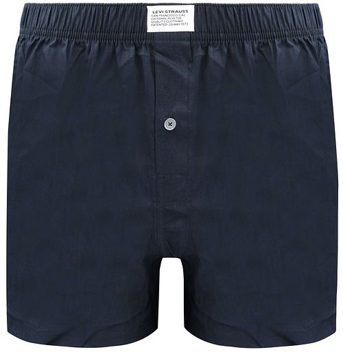 Bokserki tkane Levi's niebieskie – zestaw 2 par Product