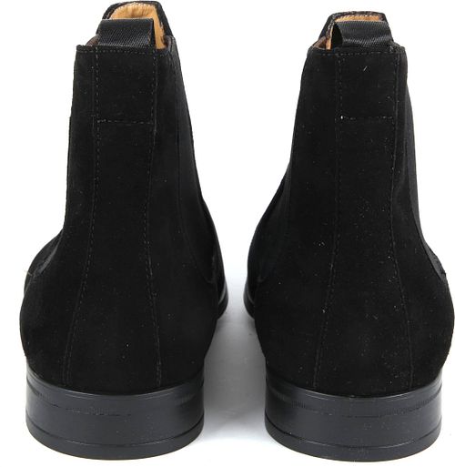 Giorgio Botte Amalfi Noir Product / Achterkant