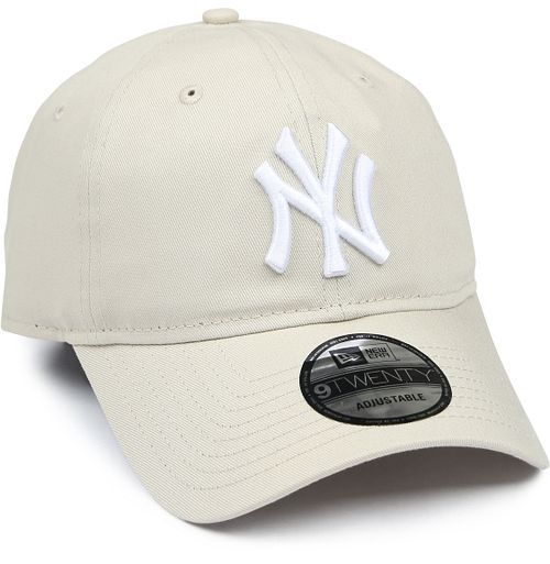 New Era NY Yankees Keps Ekru Product