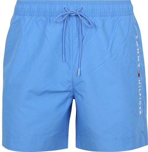 Tommy Hilfiger Badeshorts Logo Blau Product