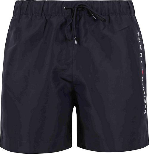 Tommy Hilfiger Zwembroek Logo Navy Product