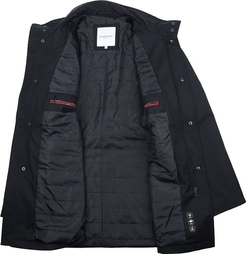 McGregor regnfrakke i navy Product / Detail