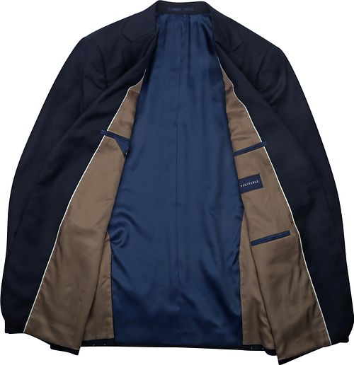 Passende Dress i Navy Ull Product / Detail