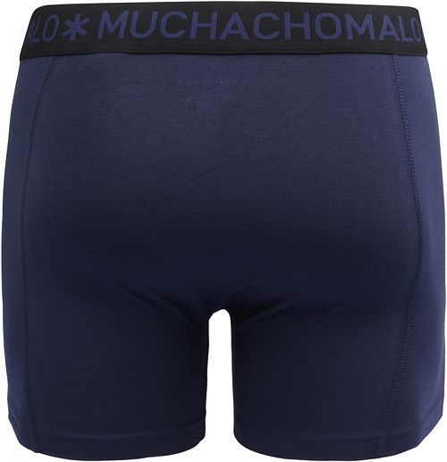 Muchachomalo boksershorts 3-pakke 387 Product / Detail