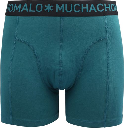 Muchachomalo boksershorts 3-pakke 387 Product / Detail