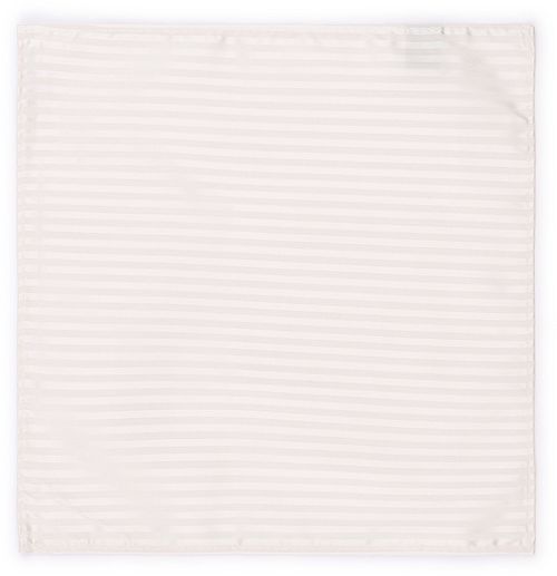 Suitable Sidenslips Med Ficknäsduk Elfenbensvit Product