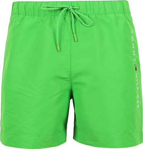 Costume da bagno Tommy Hilfiger con logo verde Product