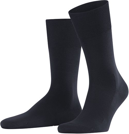 Falke ClimaWool Chaussette Bleu Foncé 6370 Product