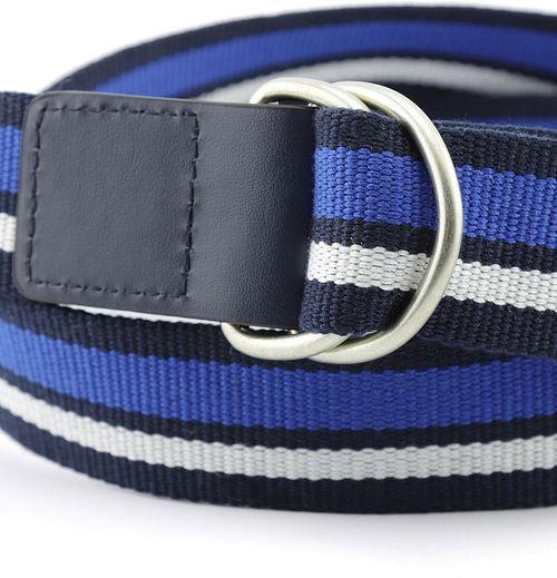 Steppin' Out Tape Belt Blue Product