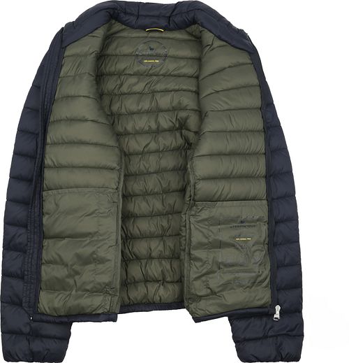 Steppin' Out Giacca Di Mezza Stagione Navy Product / Detail