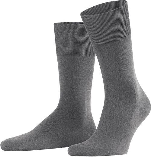 Falke ClimaWool Sok Grå 3216 Product