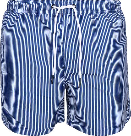 Suitable Zwembroek Pin Stripe Navy