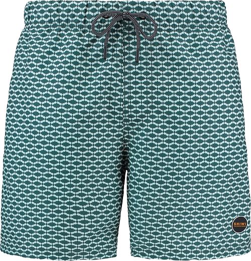 Shiwi Badshorts Hammam Cilantro Grön Product