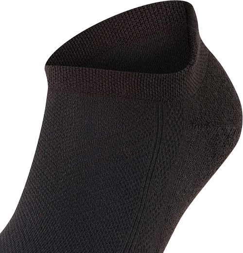 Falke Cool Kick Sneakersok Zwart Product / Detail