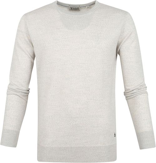 Jersey de lana Scotch and Soda en gris Product